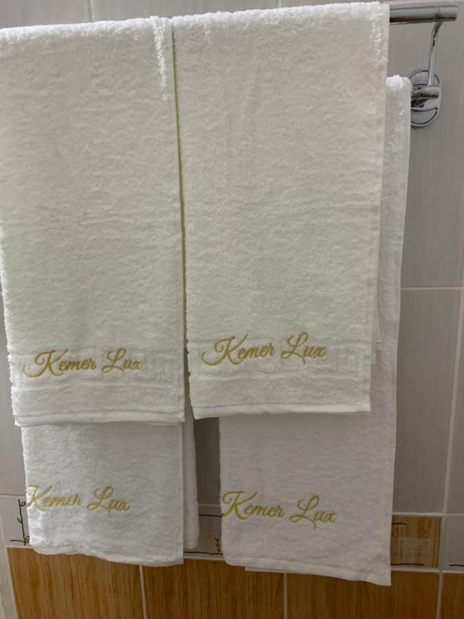 Kemer Lux Hotel Астана Екстериор снимка